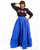 Blue Royal Skirt